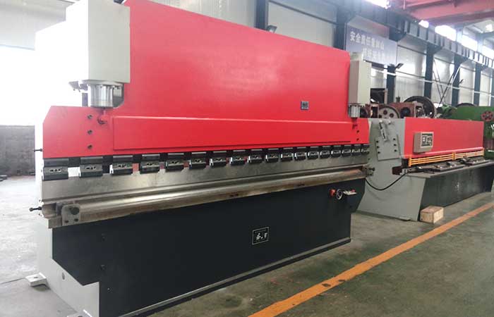 WC67Y-160T/4000液壓折彎?rùn)C(jī),160噸4米液壓數(shù)控折彎?rùn)C(jī)