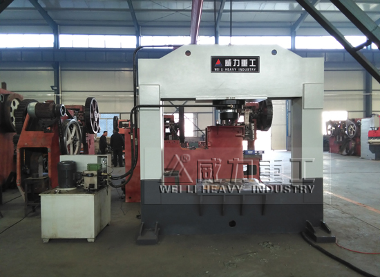 雙柱液壓機(jī)