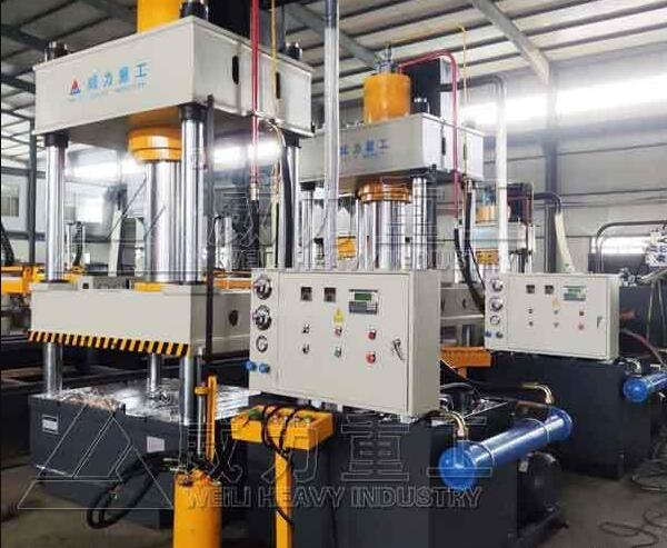 復(fù)合樹(shù)脂篦子液壓機(jī)