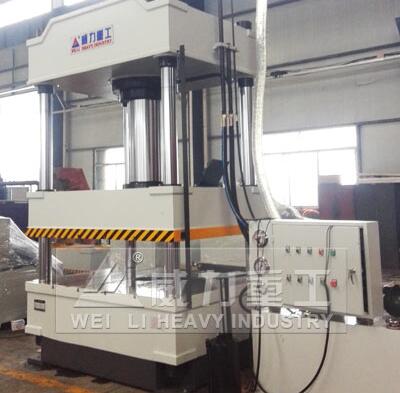 復(fù)合樹(shù)脂篦子液壓機(jī)