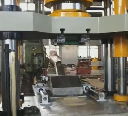 陶瓷粉末成型液壓機(jī)