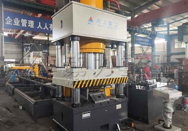 礦用錨桿托盤液壓機(jī)