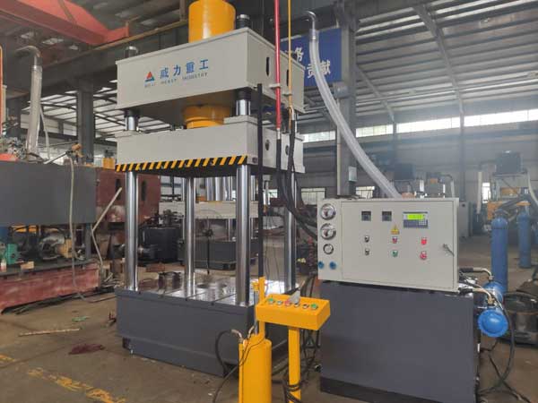 復(fù)合材料漏糞板模壓成型液壓機(jī)